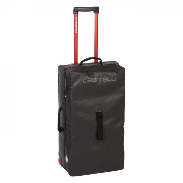 Castelli 8900101 ROLLING TRAVEL BAG XL
