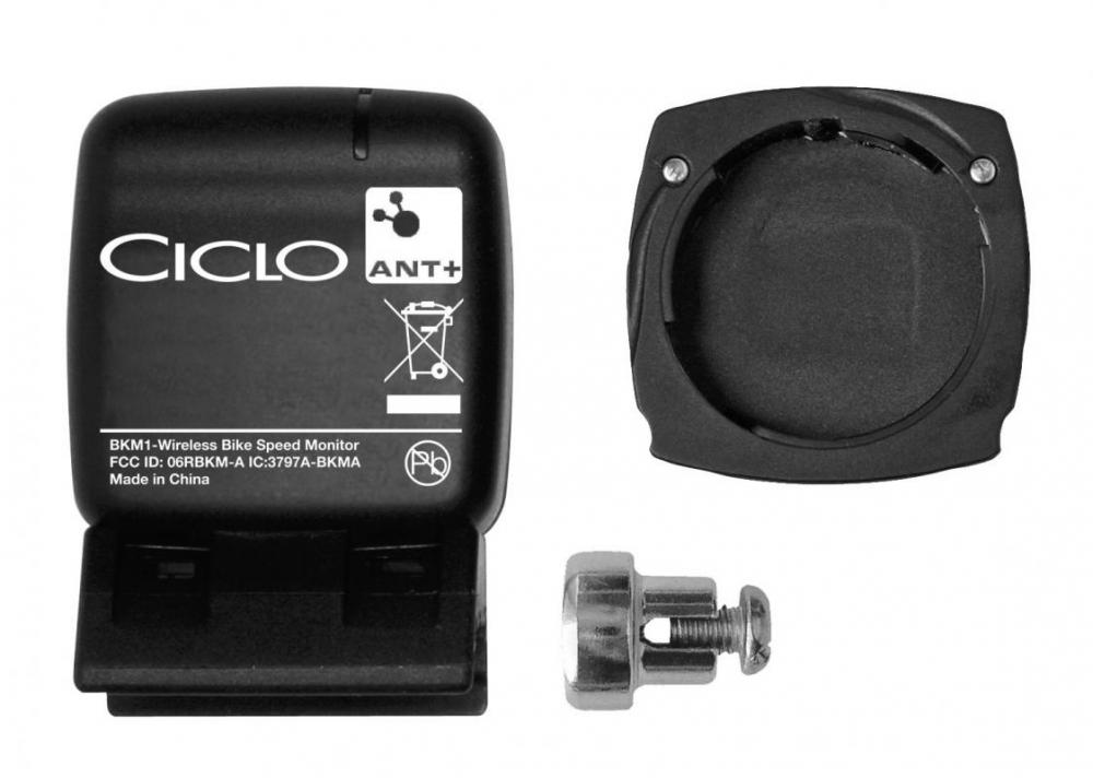 CicloSport 11203605 držiak komputra a senzor rýchlosti ANT+