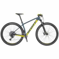 Horský bicykel SCOTT Scale 940 cobalt/yellow