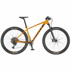 Horský bicykel SCOTT Scale 970 orange/black